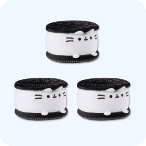 Pusheen Oreo Plush 3PCS