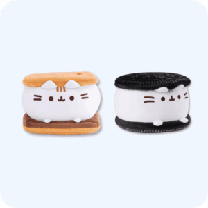 Pusheen Oreo Plush Bundle