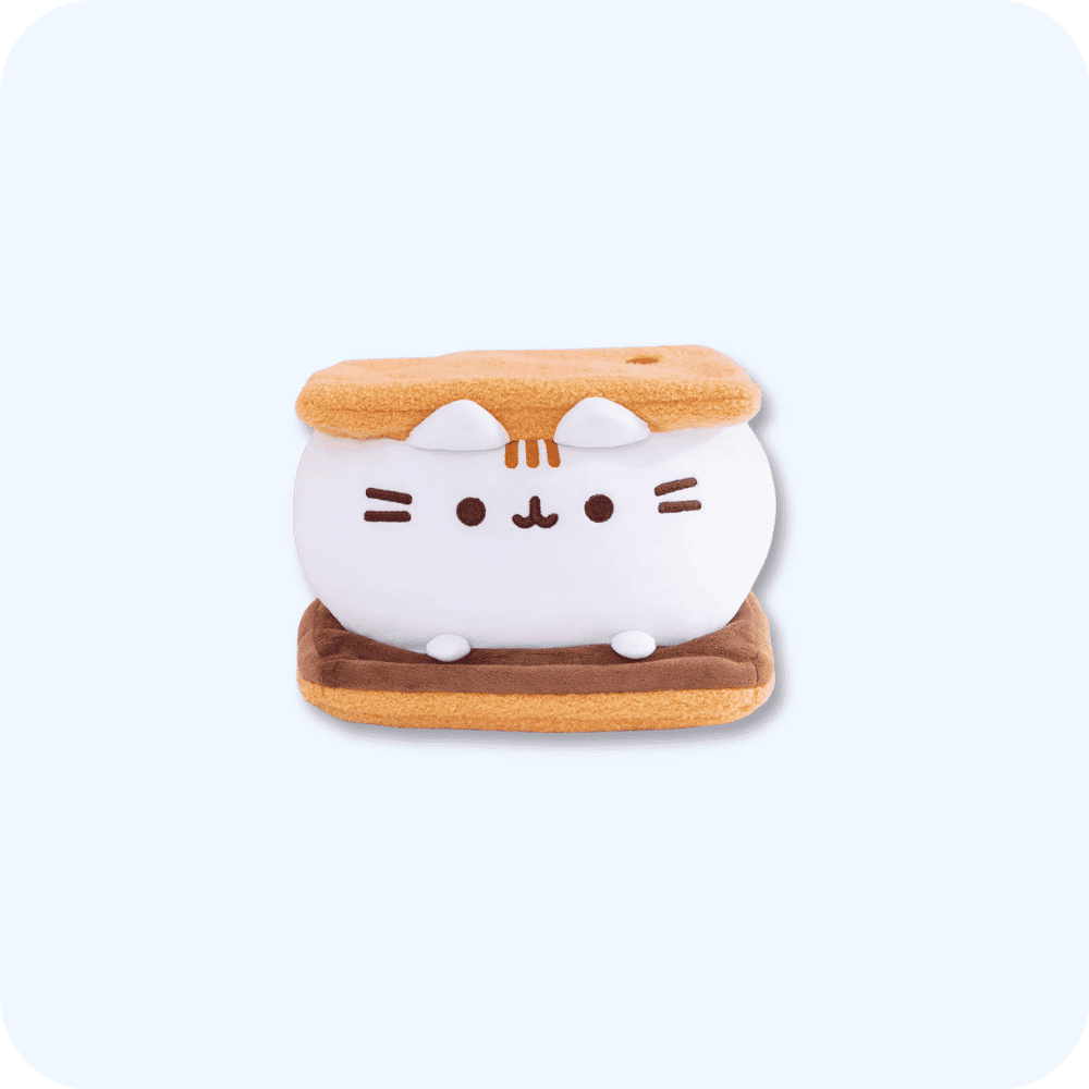 Smores Squisheen Plush Smores Squisheen Plush